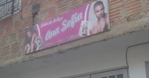 SALON DE BELLEZA ANA SOFIA SALON DE BELLEZA ANA SOFIA